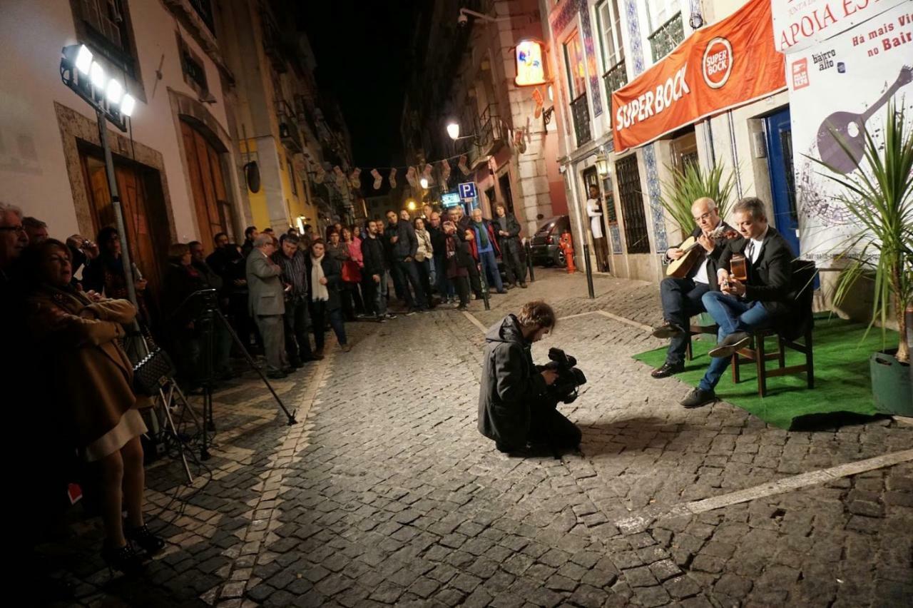 Comfy @ Chiado Lisboa