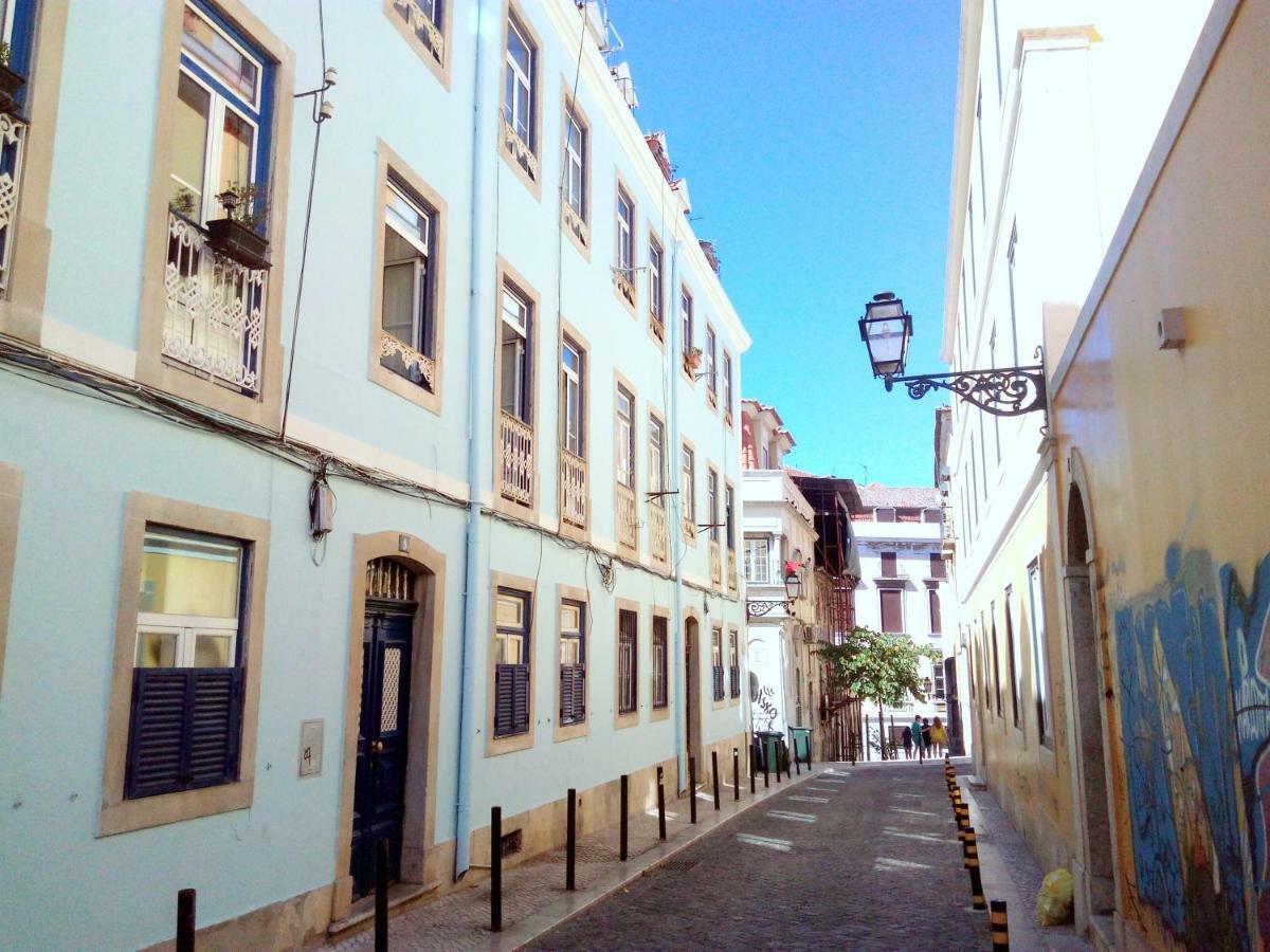 Comfy @ Chiado * Lisboa