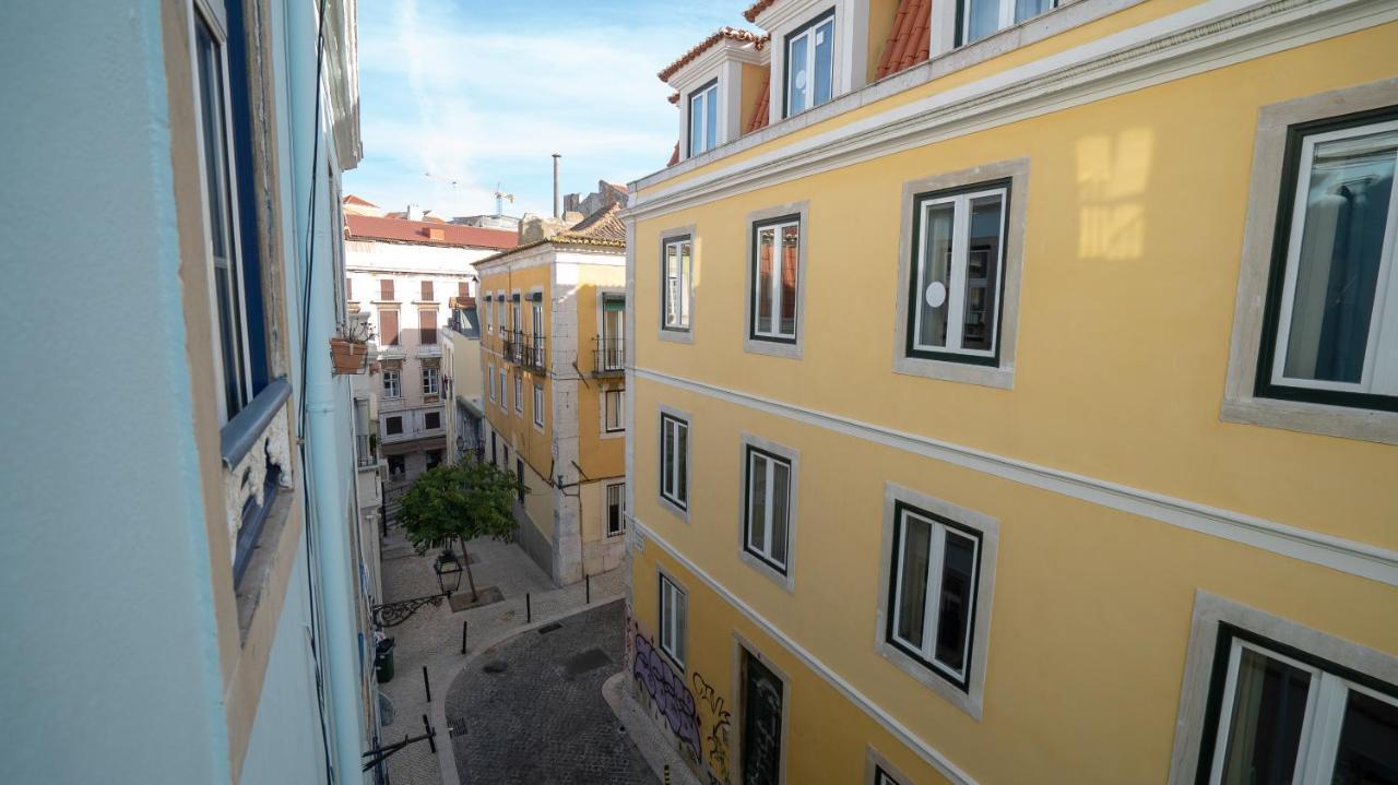 Comfy @ Chiado * Lisbon