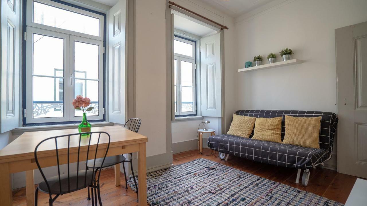 Apartment Comfy @ Chiado Lisbon