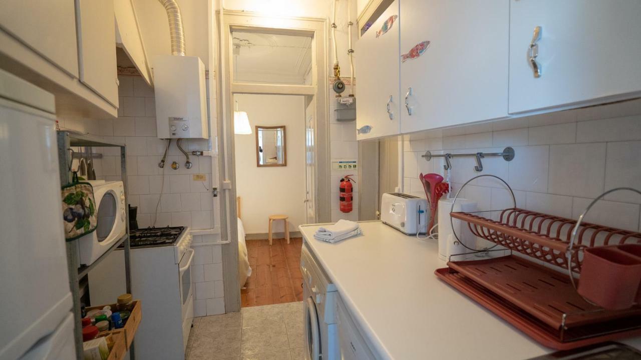 Apartment Comfy @ Chiado Lisbon